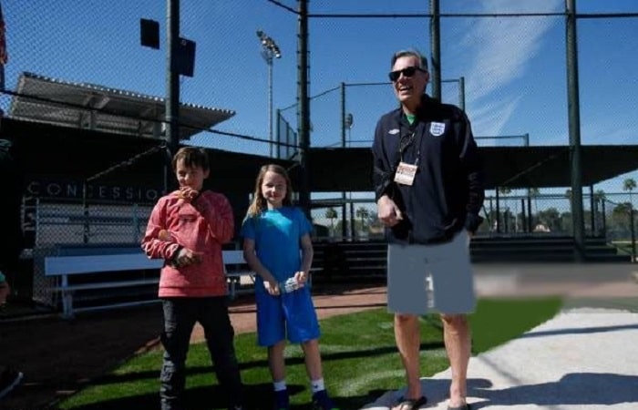 Brayden and Tinsley Beane – Billy Beane’s Son With Wife Tara Beane Brayden and Tinsley Beane – Billy Beane’s Son With Wife Tara Beane